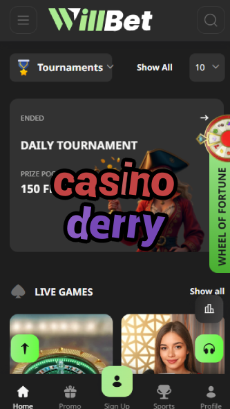 Casino Derry - Best Irish Casino-7spincasino.ydblkf.net