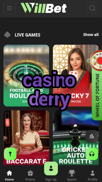 Casino Derry - Best Irish Casino-7spincasino.ydblkf.net